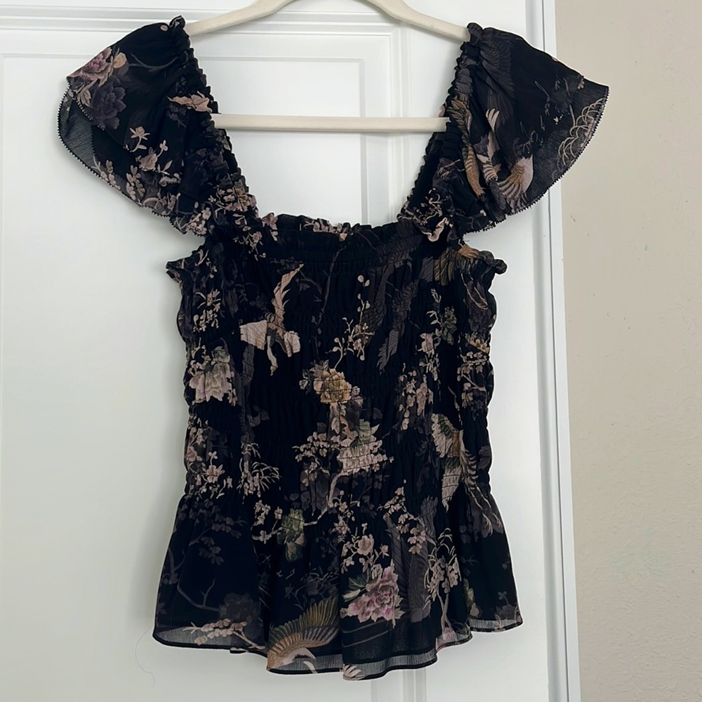 Allsaints beautiful top